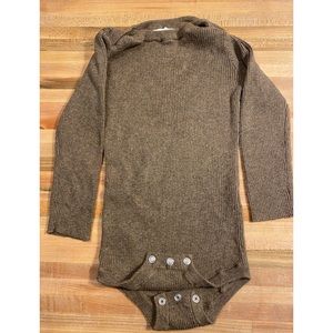 Kid’s Long Sleeve Onesie
